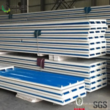 PU Sandwich Panel Polyurethanes Insulated Sandwich Panel